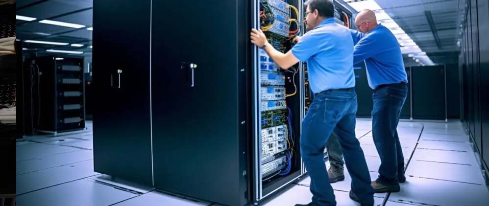 Data Center Migration Service
