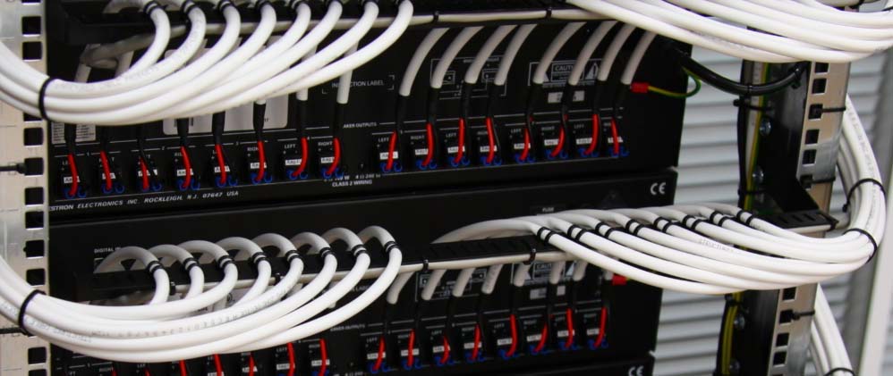 Structure Cabling Installation