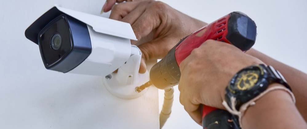 CCTV Installation Service