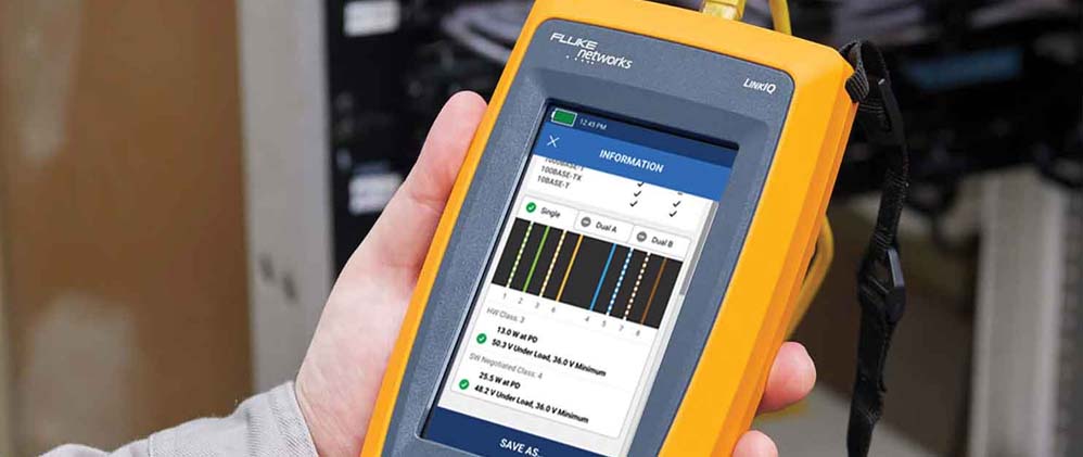 Fluke Test Service
