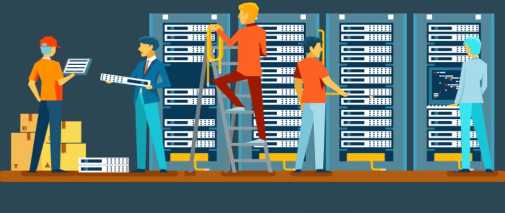 Server Room Relocation Service