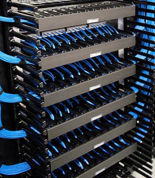 Jasa Perapihan Rak Server