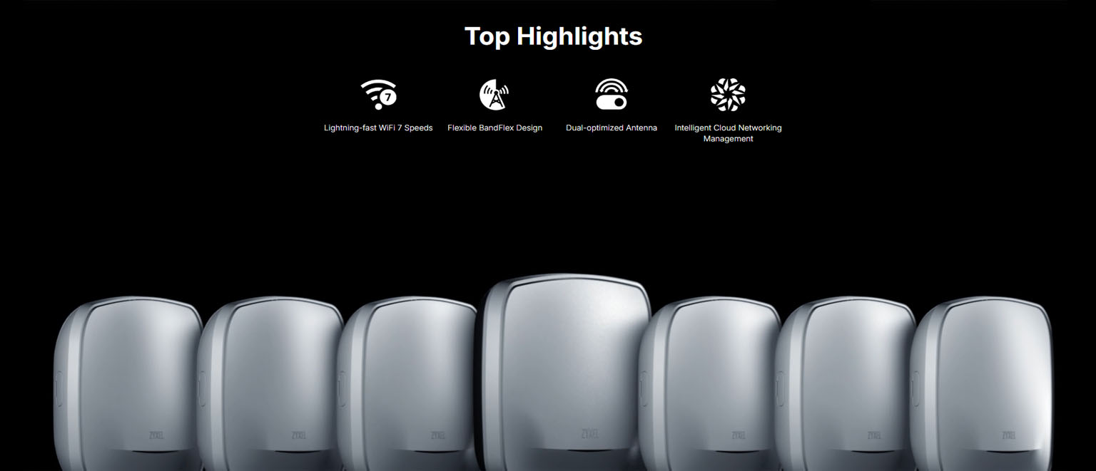 Zyxel Wifi 7