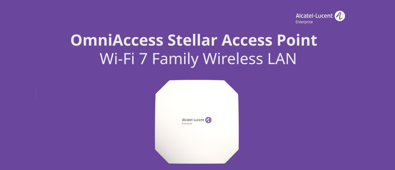 Alcatel-Lucent Wifi 7