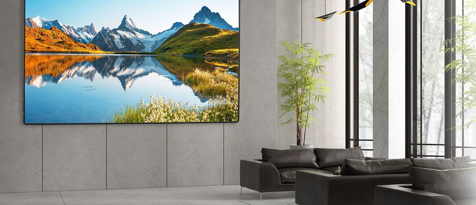 Video Wall & Videotron