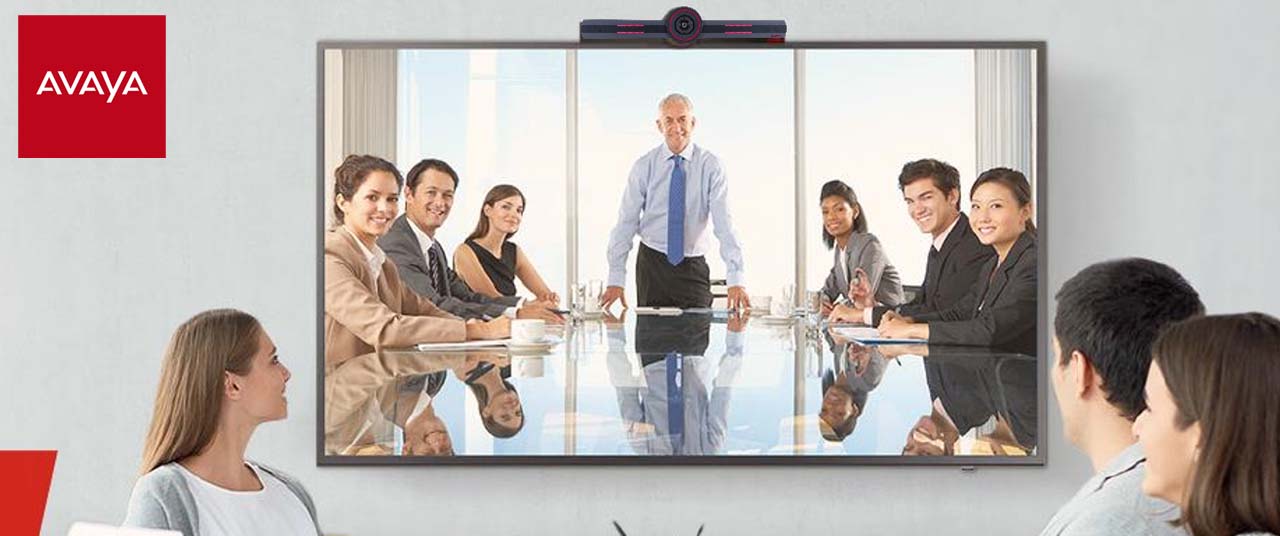 Avaya Video Conference