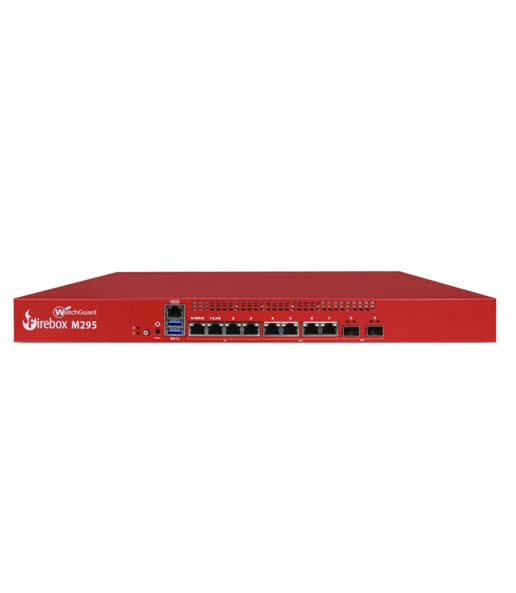 Harga WatchGuard Firebox M295