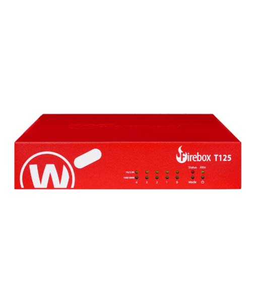 Harga WatchGuard Firebox T125