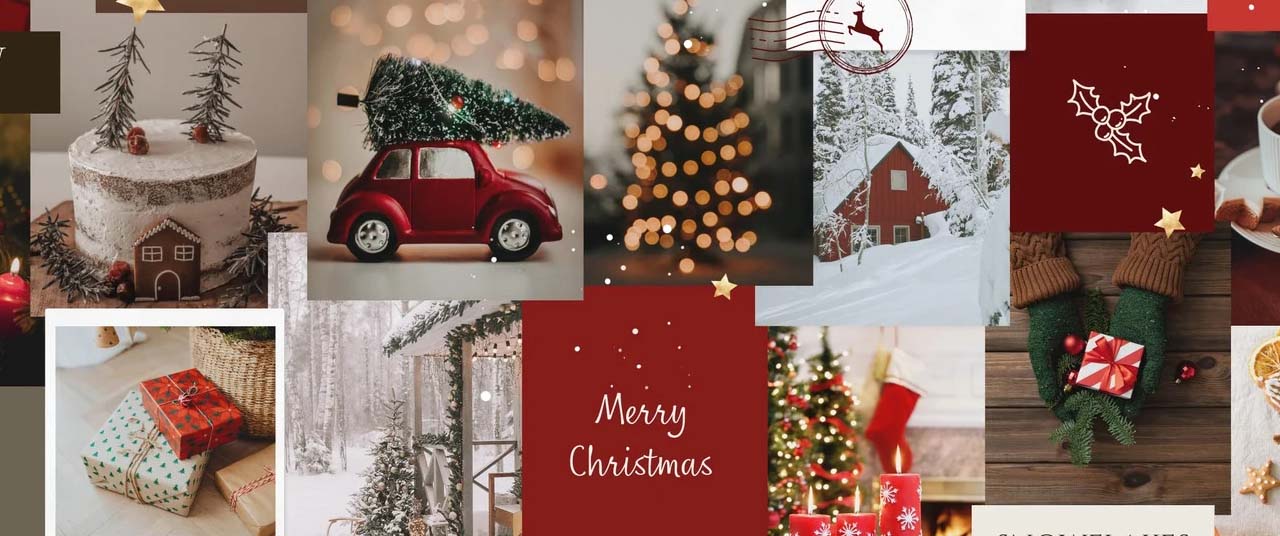 Merry Christmas & Happy Holiday