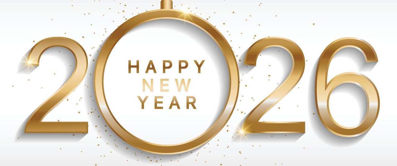 Happy New 2026