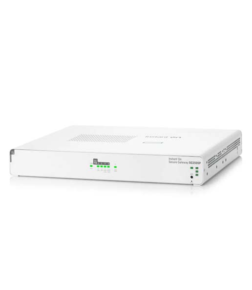 Harga HPE Networking Instant On Secure Gateway SG2505P