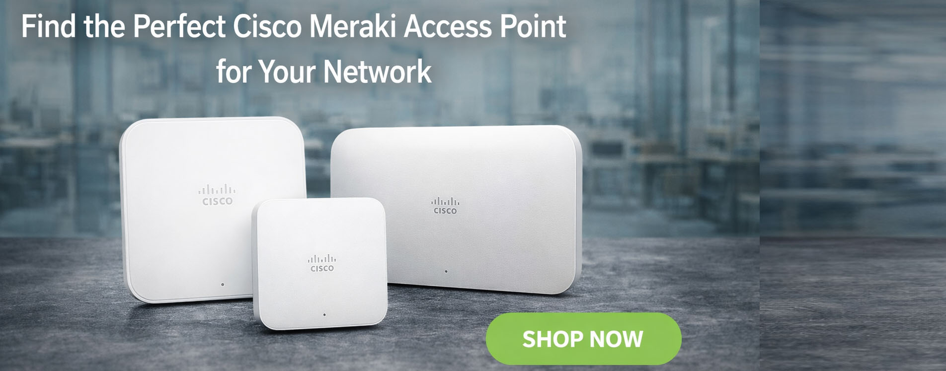 Meraki Access Point
