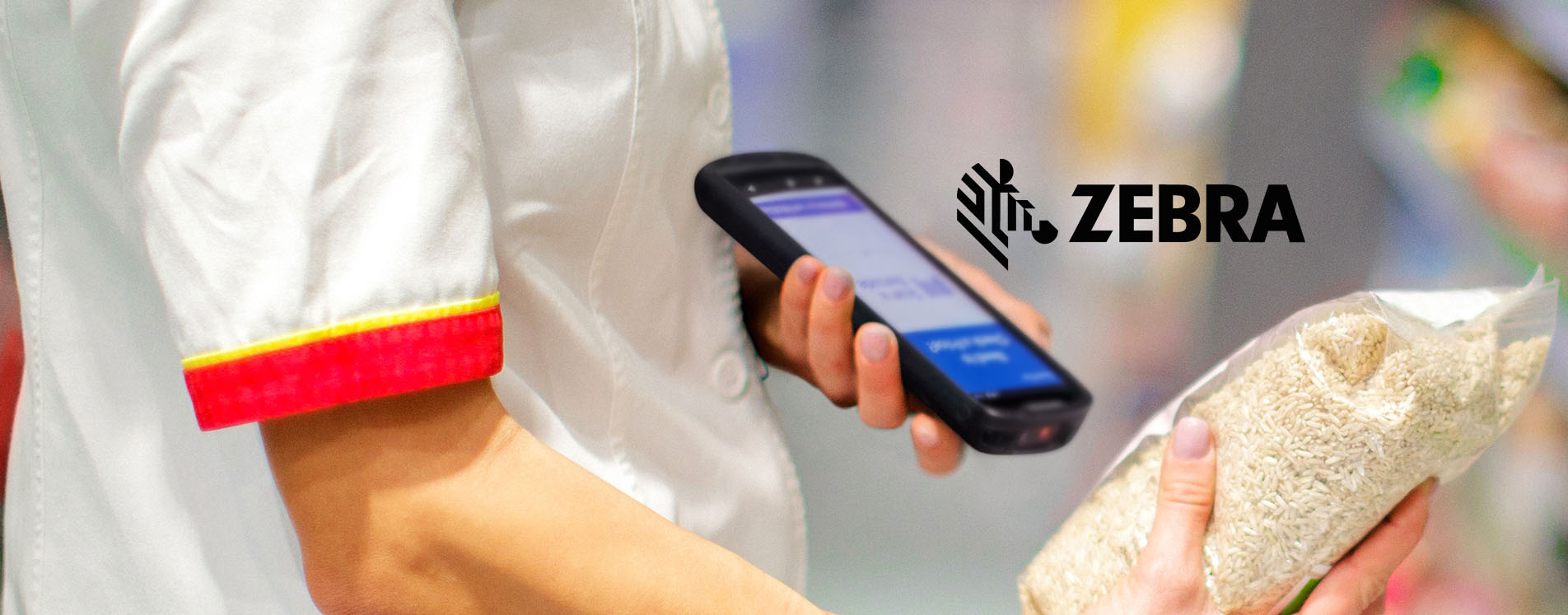 Zebra Mobile Computer