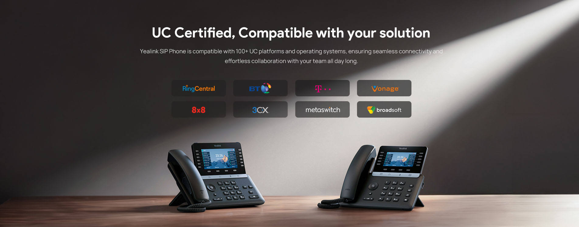 Yealink IP Phone