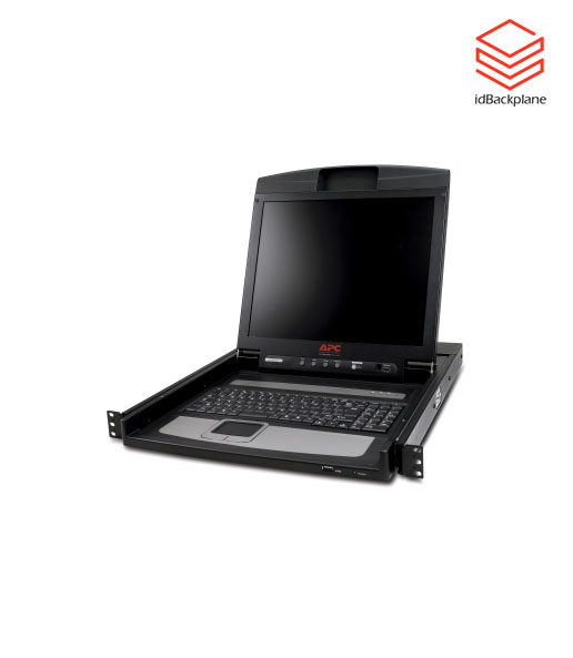 Harga APC 17 Rack LCD Console