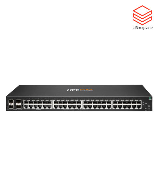 Harga HPE Aruba Networking CX 6000